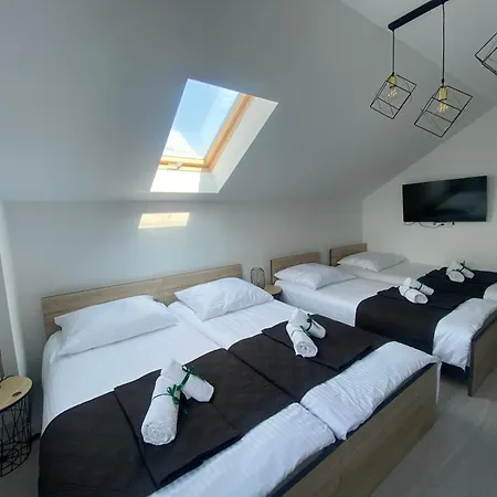 Apartament Emerald Hills Januszowa