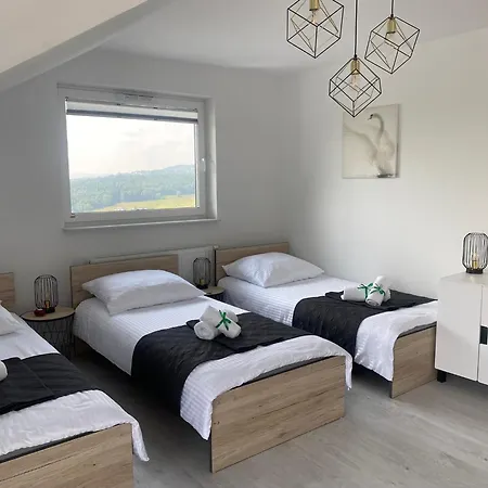 Emerald Hills Apartament Januszowa