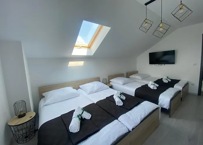 Apartamento Emerald Hills Januszowa