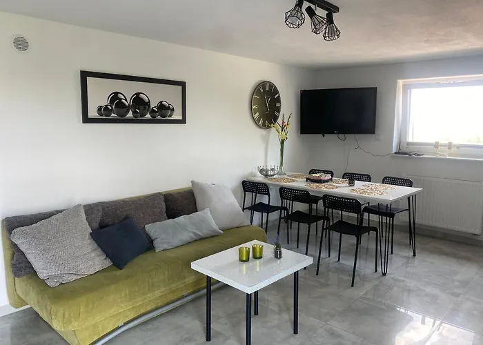 Emerald Hills Januszowa