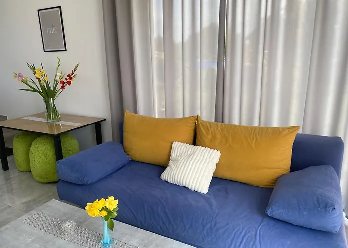 Apartamento Emerald Hills Januszowa