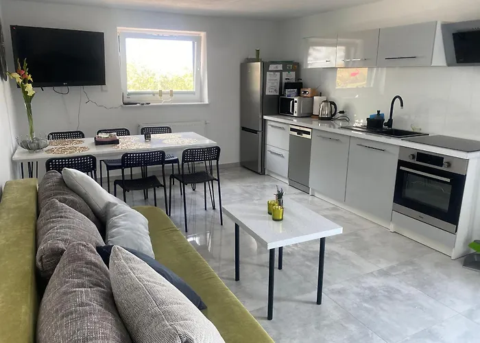 Emerald Hills Apartamento Januszowa