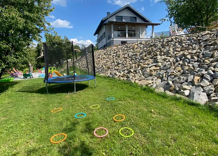 公寓 Emerald Hills Januszowa