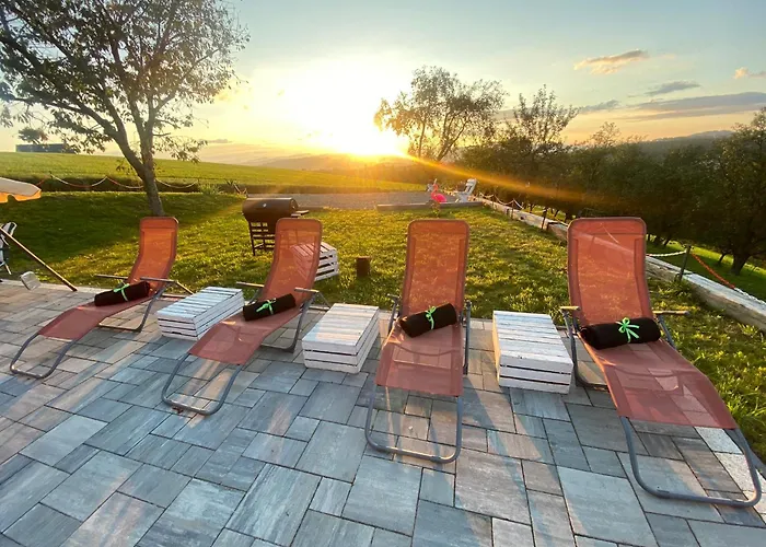 Emerald Hills Januszowa