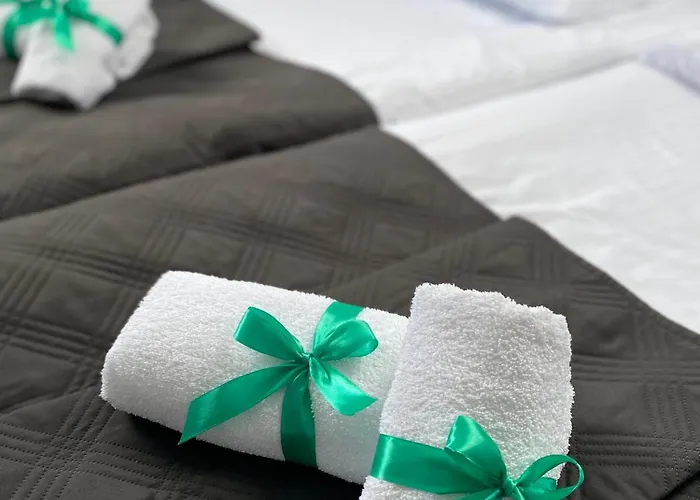 Apartamento Emerald Hills Januszowa