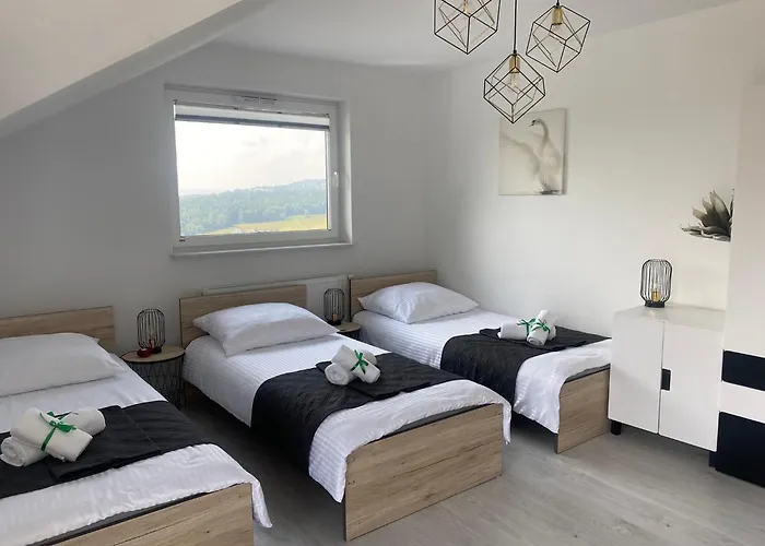 Emerald Hills Apartamento Januszowa