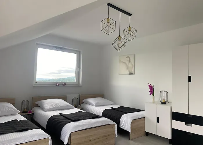 Apartamento Emerald Hills Januszowa