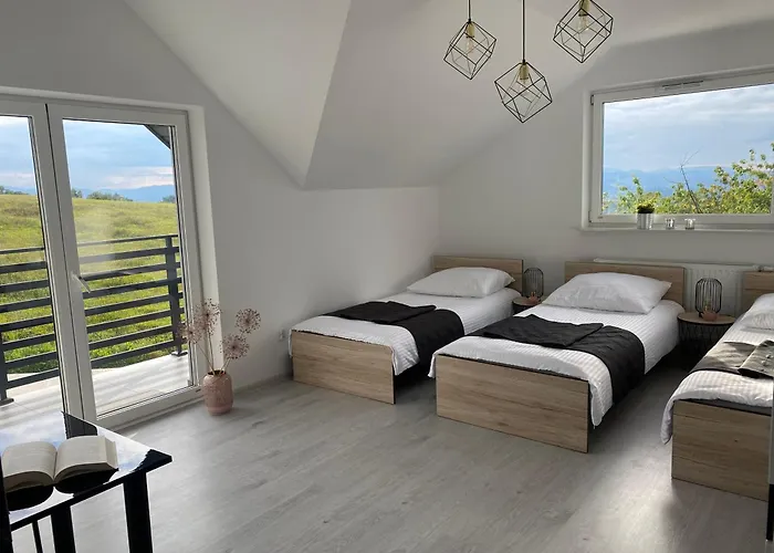 Emerald Hills * Januszowa